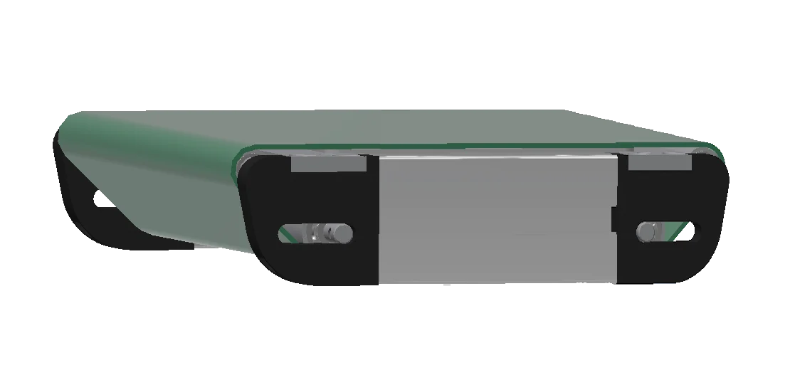 Einseitig